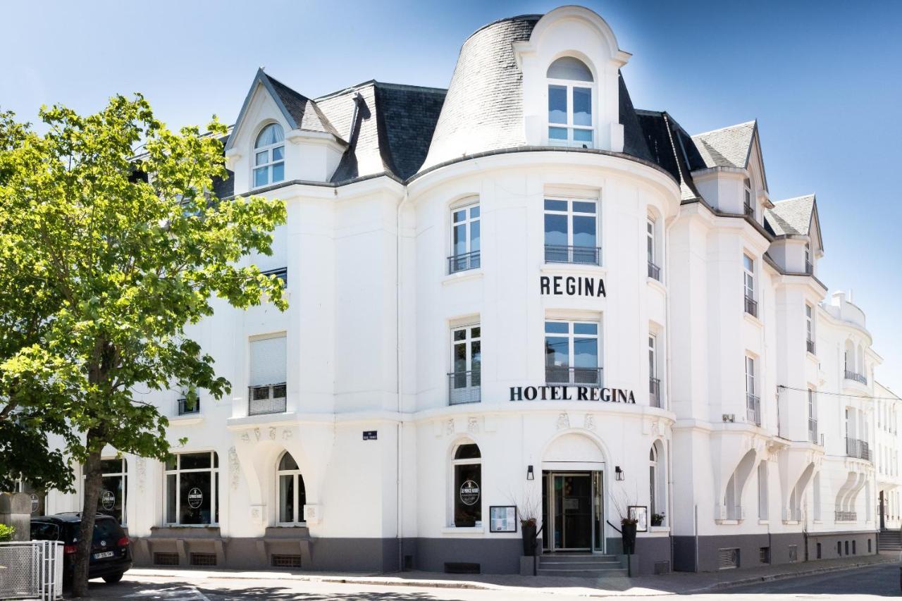 Hotel Regina & Spa Berck Luaran gambar